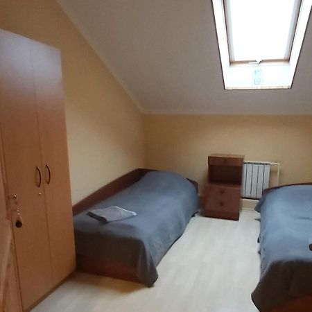 Tiesiog Hostelis Salcininkai エクステリア 写真