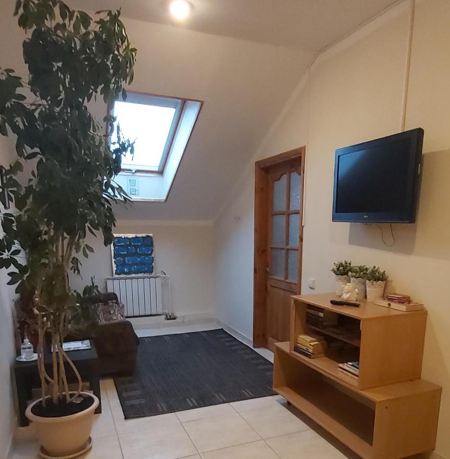 Tiesiog Hostelis Salcininkai エクステリア 写真