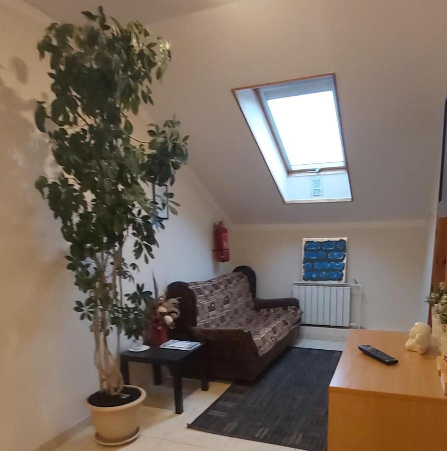 Tiesiog Hostelis Salcininkai エクステリア 写真