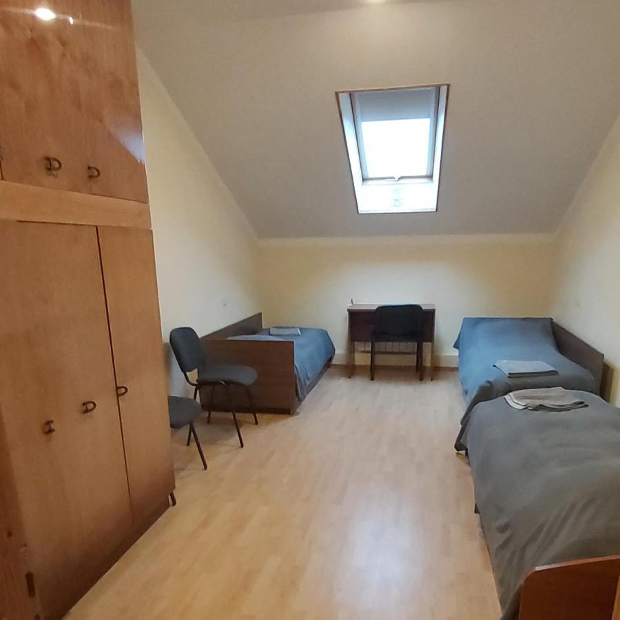 Tiesiog Hostelis Salcininkai エクステリア 写真