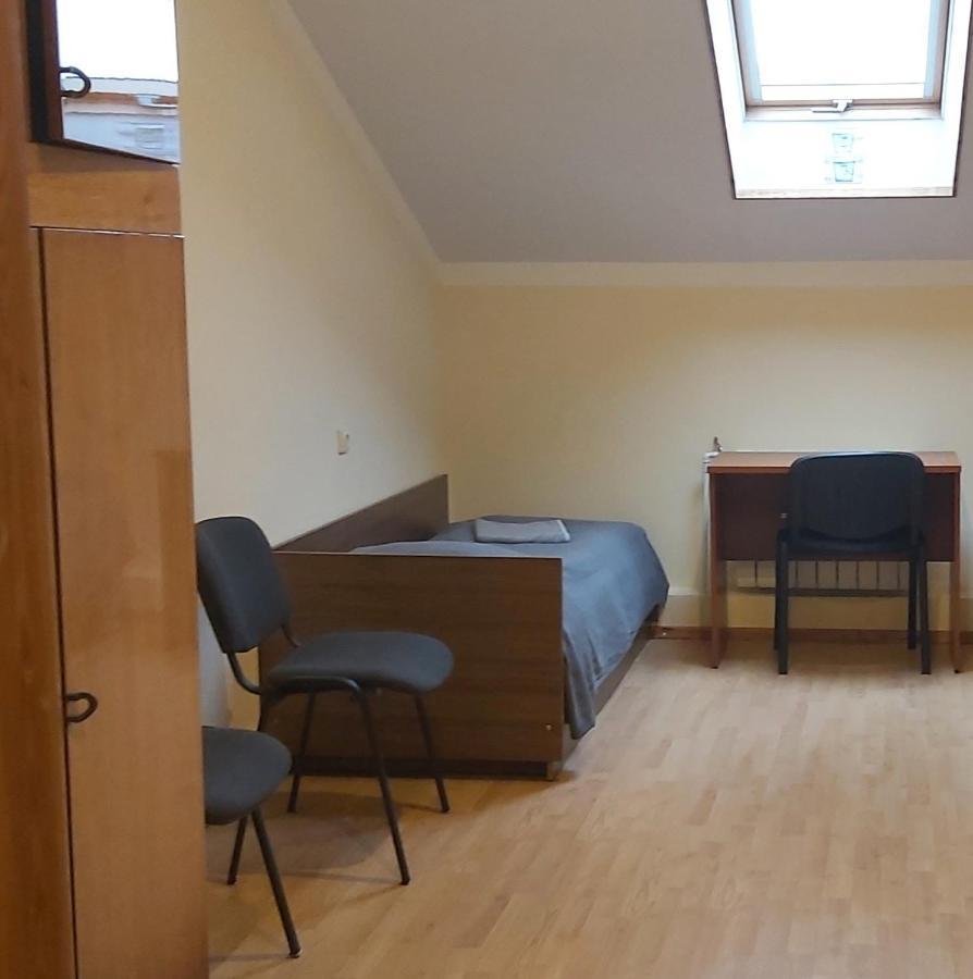 Tiesiog Hostelis Salcininkai エクステリア 写真