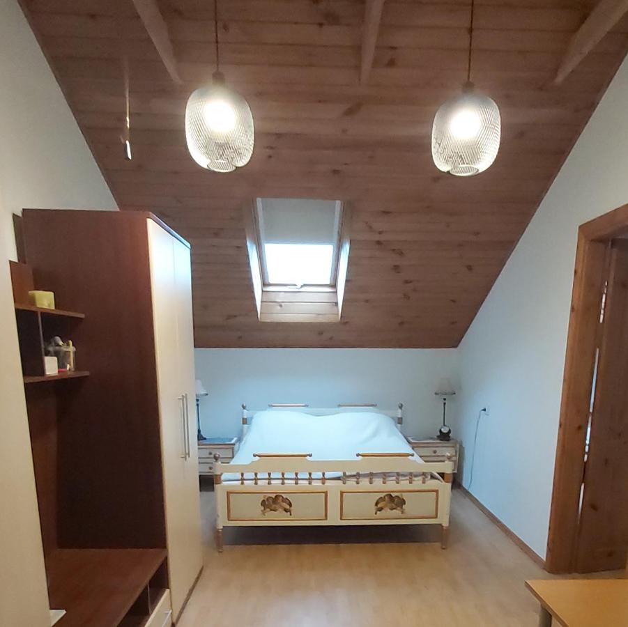 Tiesiog Hostelis Salcininkai エクステリア 写真