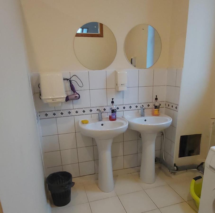 Tiesiog Hostelis Salcininkai エクステリア 写真