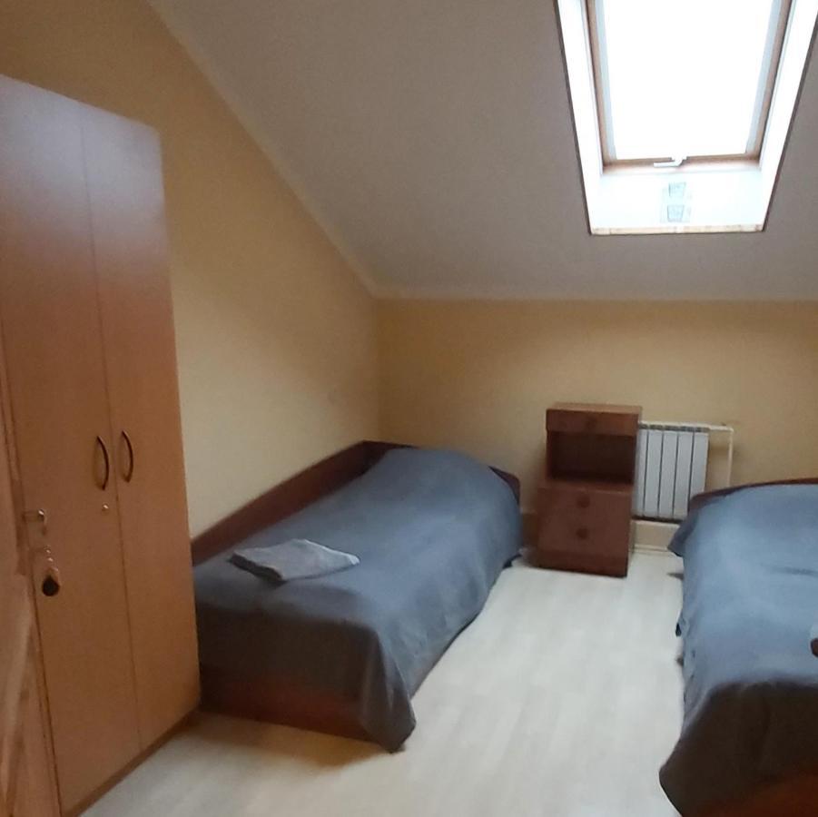 Tiesiog Hostelis Salcininkai エクステリア 写真
