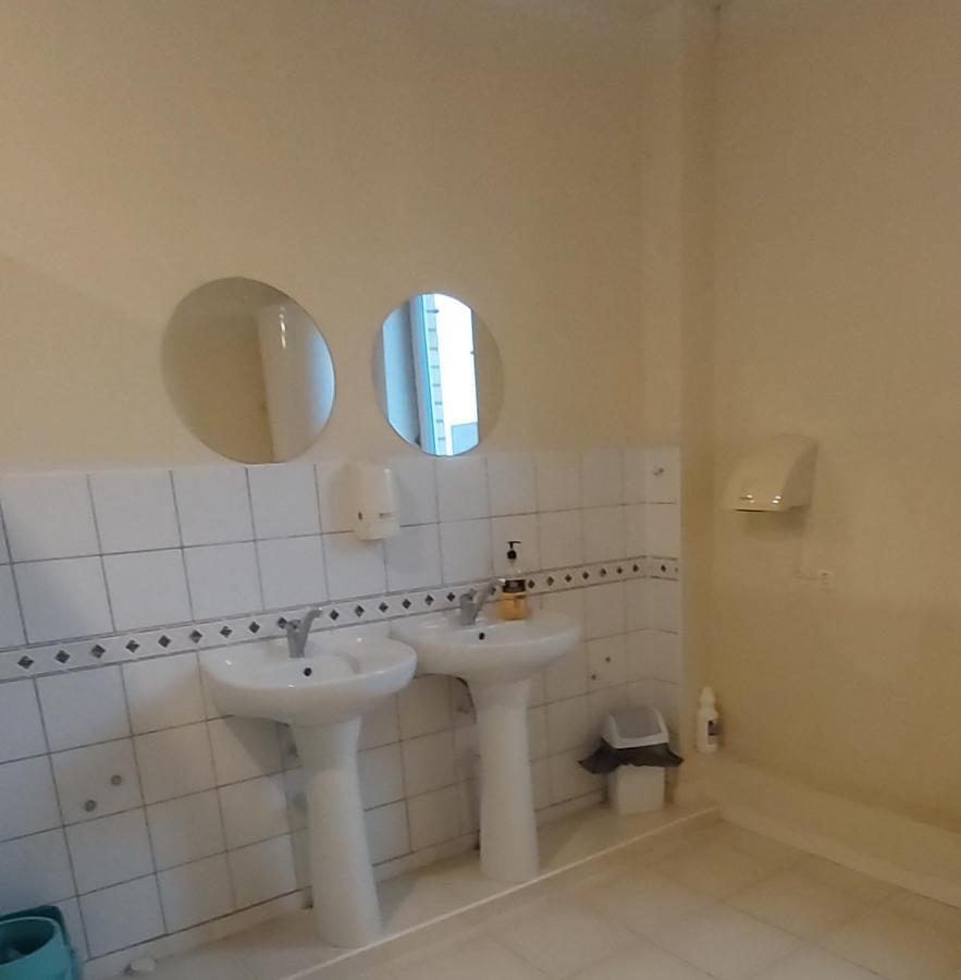 Tiesiog Hostelis Salcininkai エクステリア 写真
