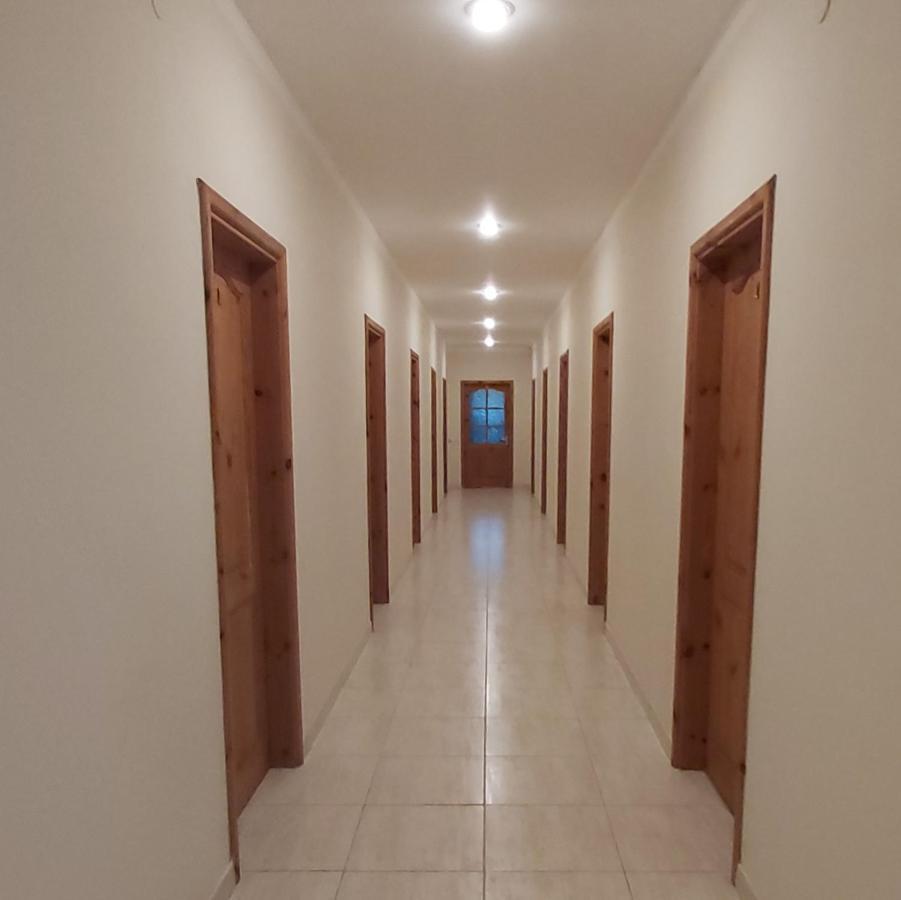 Tiesiog Hostelis Salcininkai エクステリア 写真