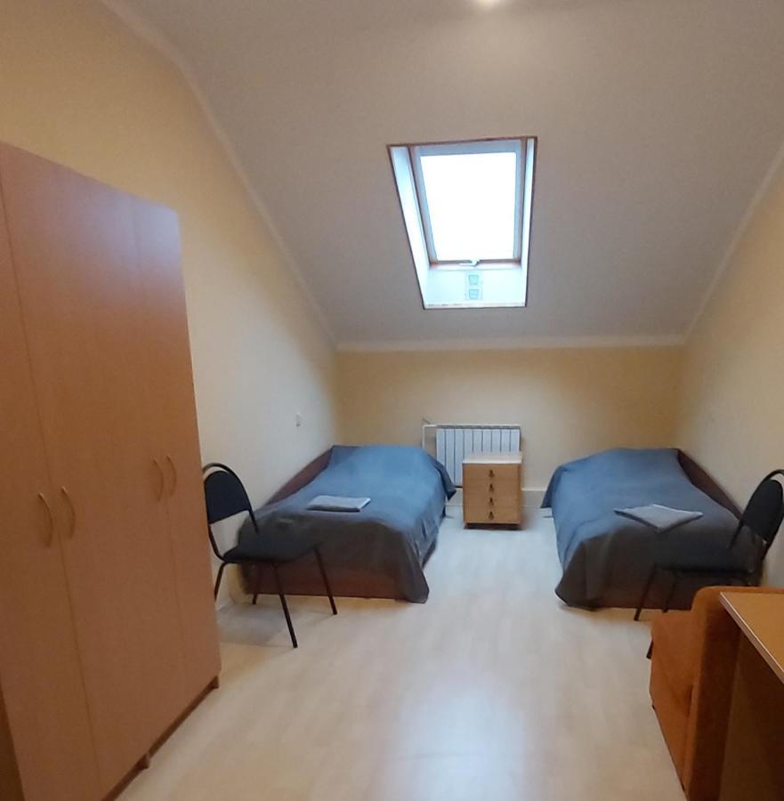 Tiesiog Hostelis Salcininkai エクステリア 写真