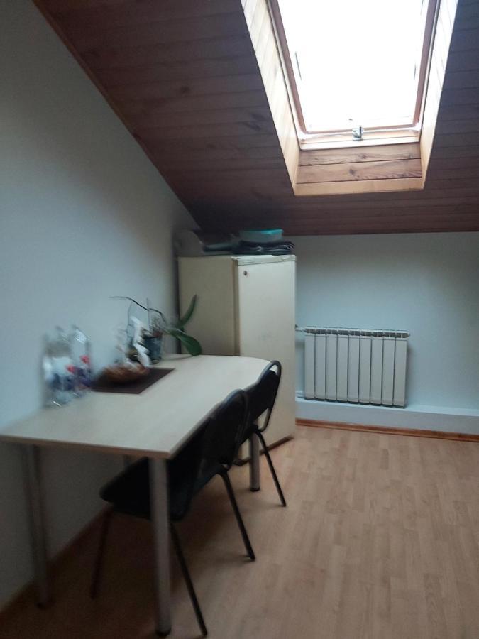 Tiesiog Hostelis Salcininkai エクステリア 写真